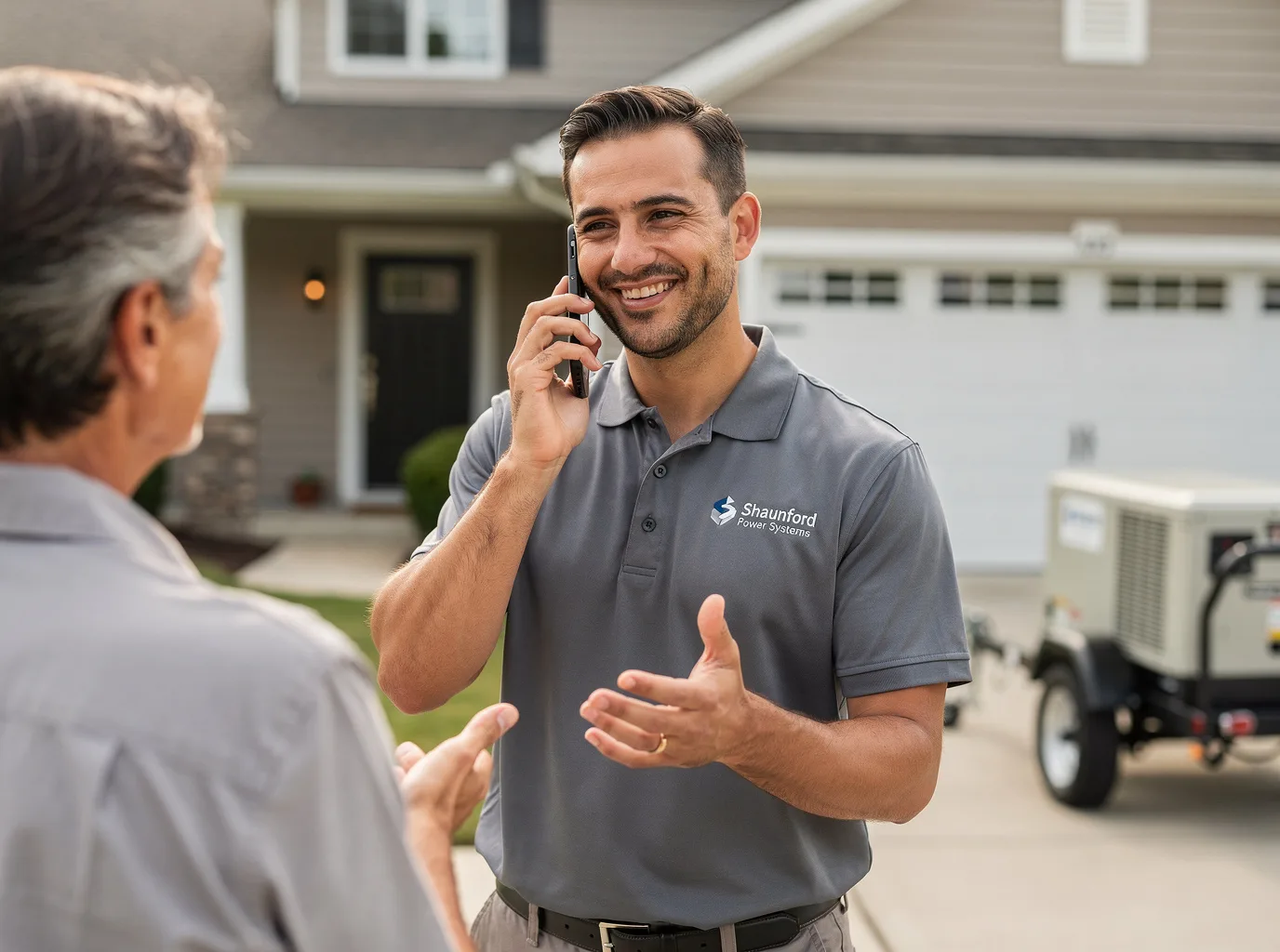 Generator Installation Black River Falls, WI FAQs